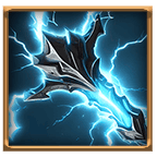 Lightning Staff